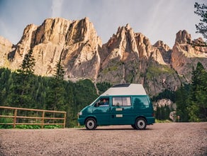 VW Transporter 4 Triglav