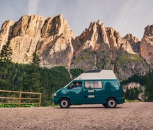 VW Transporter 4 Triglav