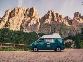 VW Transporter 4 Triglav