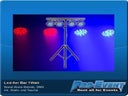 Led 4er Bar 1Watt