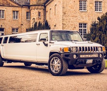 Hummer Stretchlimousine Deluxe