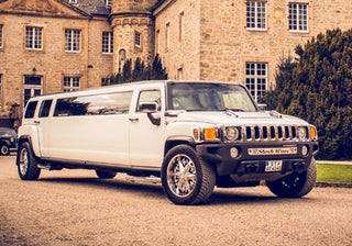 Hummer Stretchlimousine Deluxe