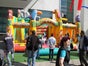 Hüpfburg Safari ~ Multiplay mit Hindernissen ~  Springburg ~ Hopsburg ~ bei spass-events - Galerie - Bild 4