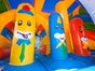 Hüpfburg Multiplay Clown mit Dach - Galerie - Bild 3