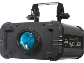 Wassereffekt ADJ H2O LED