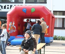 Kinderspielpaket XXL für Hcohzeit, Privatfeier, Konfirmation / Firmung mieten