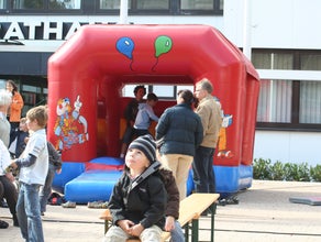 Kinderspielpaket XXL für Hcohzeit, Privatfeier, Konfirmation / Firmung mieten
