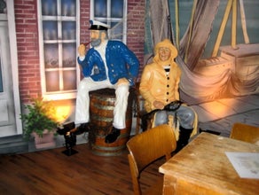 Kaptän Figur, Maritim, Captain, Schiff, Schifffahrt, Kreuzfahrt