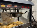 Popcornmaschine mieten | Für Firmenfeier, Hochzeit & Event