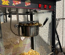 Popcornmaschine mieten | Für Firmenfeier, Hochzeit & Event