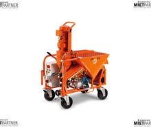 PFT G4 Putzmaschine