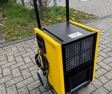 Bautrockner 300 m³/Std.