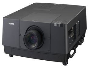 15.000 ANSI Lumen  2K/FullHD Sanyo PLC HF 15000L