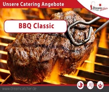 BBQ Catering CLASSIC - ab 30 Personen