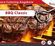 BBQ Catering CLASSIC - ab 30 Personen
