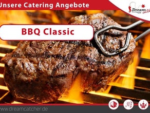 BBQ Catering CLASSIC - ab 30 Personen