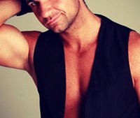 Dreamboy Domenico - Charmanter und sexy Stripper