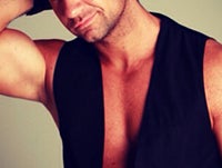 Dreamboy Domenico - Charmanter und sexy Stripper