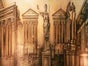 Griechenland Kulisse, Griechisch, Tempel, Säule, Bühnenbild - Galerie - Bild 2