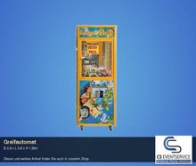 Greifautomat Gewinnspiel Greifer Automat Spielautomat
