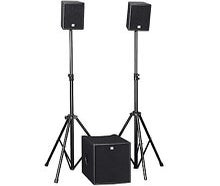 HK Elias Komplettsystem mit 900W RMS