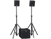 HK Elias Komplettsystem mit 900W RMS