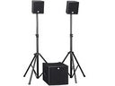 HK Elias Komplettsystem mit 900W RMS