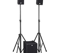 HK Elias Komplettsystem mit 900W RMS