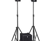 HK Elias Komplettsystem mit 900W RMS