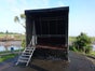 Mobile Bühne, Trailerbühne, Bühne Stageliner 15, Spielfläche 5x3m - Galerie - Bild 3