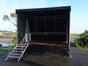Mobile Bühne, Trailerbühne, Bühne Stageliner 15, Spielfläche 5x3m - Galerie - Bild 3