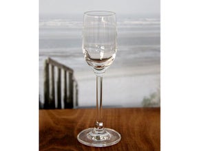 Obstler Glas