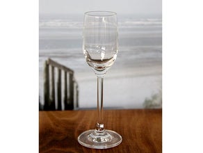 Obstler Glas