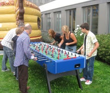 Tischkicker XXL