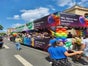 Paradewagen XL / Sonderfahrzeug / Showtruck / Parade Lkw / Musiktruck / Paradenfahrzeug - Galerie - Bild 4