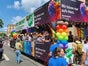 Paradewagen XL / Sonderfahrzeug / Showtruck / Parade Lkw / Musiktruck / Paradenfahrzeug - Galerie - Bild 4