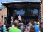 Mobile Bühne 45m² mit PA-Wings als Option für Stadtfest, Kundgebung, Präsentation, Roadshow, Events, Festivals & Konzert - Galerie - Bild 3