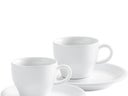 Kopiert - Kaffeetasse, Cappuccinotasse mit Unterteller 180ml inkl. Reinigung - Galerie - Bild 1