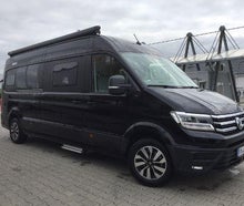 Weltneuheit Knaus Boxdrive Crafter mit 180 PS Automatik, absolute Vollaustattung !!! Fahrzeug mehrfach vorhanden !