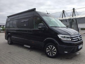 Weltneuheit Knaus Boxdrive Crafter mit 180 PS Automatik, absolute Vollaustattung !!! Fahrzeug mehrfach vorhanden !