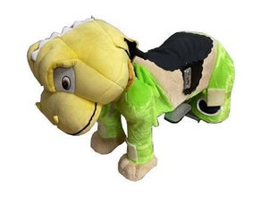 Kiddie Ride Elektrofahrzeuge für Kinder Plüsch