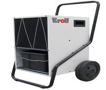 Luftentfeuchter 60 Liter/24h