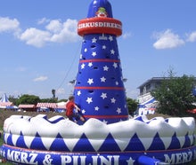 KLETTERTURM....für Kinder und Jugendliche