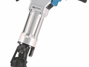 Stemmhammer 18 kg von Bosch blau