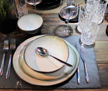 Menüteller Oval Plato mieten