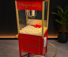 Popcornmaschine ca. 160 Portionen / Stunde