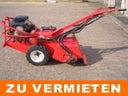 Gartenfräse Hydraulisch 16 Ps  / Bodenfräse /  Profi Maschine