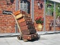 Eisenbahn Deko, Zug - Orient Express - Galerie - Bild 4