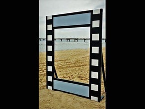 Filmstreifen Fotopoint - Hollywood Dekoration - Film XXL