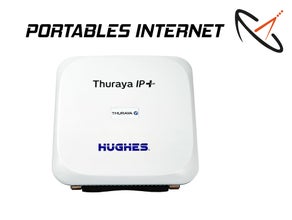 Thuraya IP+ Satellitenterminal